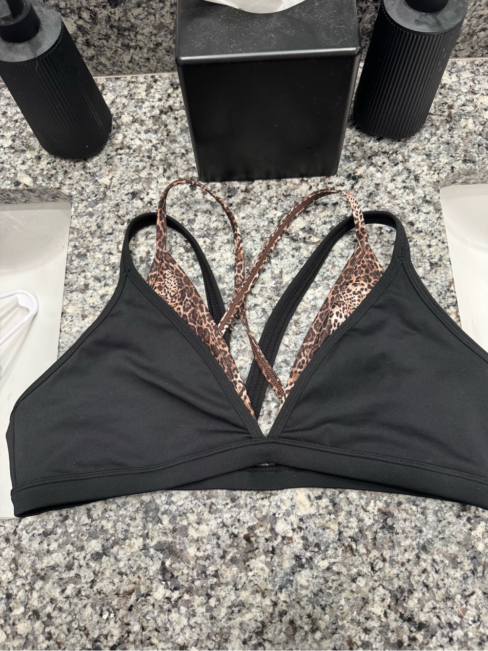 Double layered Pulsa bra - Liasion
